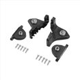 thumbnail image 3 of 1Pair Front Headlight Repair Mount RS Bracket Kits for Mercedes-Benz, 3 of 5