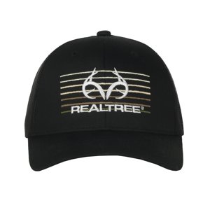 Realtree Men's Trucker Hat with Mesh Back, Snapback
