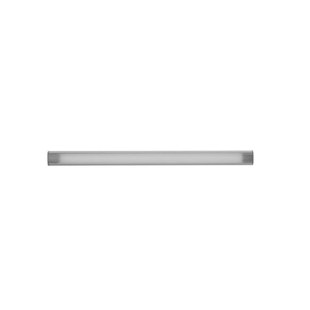 

Tresco L-Xrnd72-1 72 (1.8 M) Round Infinex Extrusion - Nickel