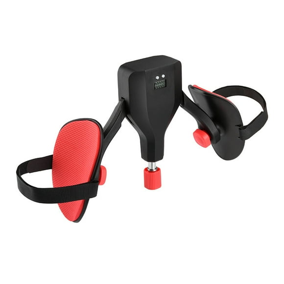 Thigh Master 10-35KG Adjustable Pelvic Floor Muscle Trainer Portable Kegel Exercise Device Women Men Exercise Equipment for Home Gym Workout
