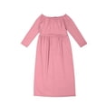 thumbnail image 2 of Robe Assortie Maman et Moi, Robe de Grossesse Maman, Robe Petite Fille, 2 of 6