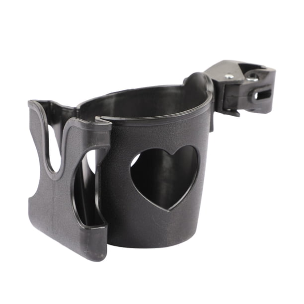 Portavasos para cochecito Universal, ligero, organizadores de cochecito de bebé, accesorios para cochecito para bicicleta