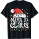 thumbnail image 1 of Mama JO Claus - Camiseta divertida de Navidad para abuela, 1 of 2