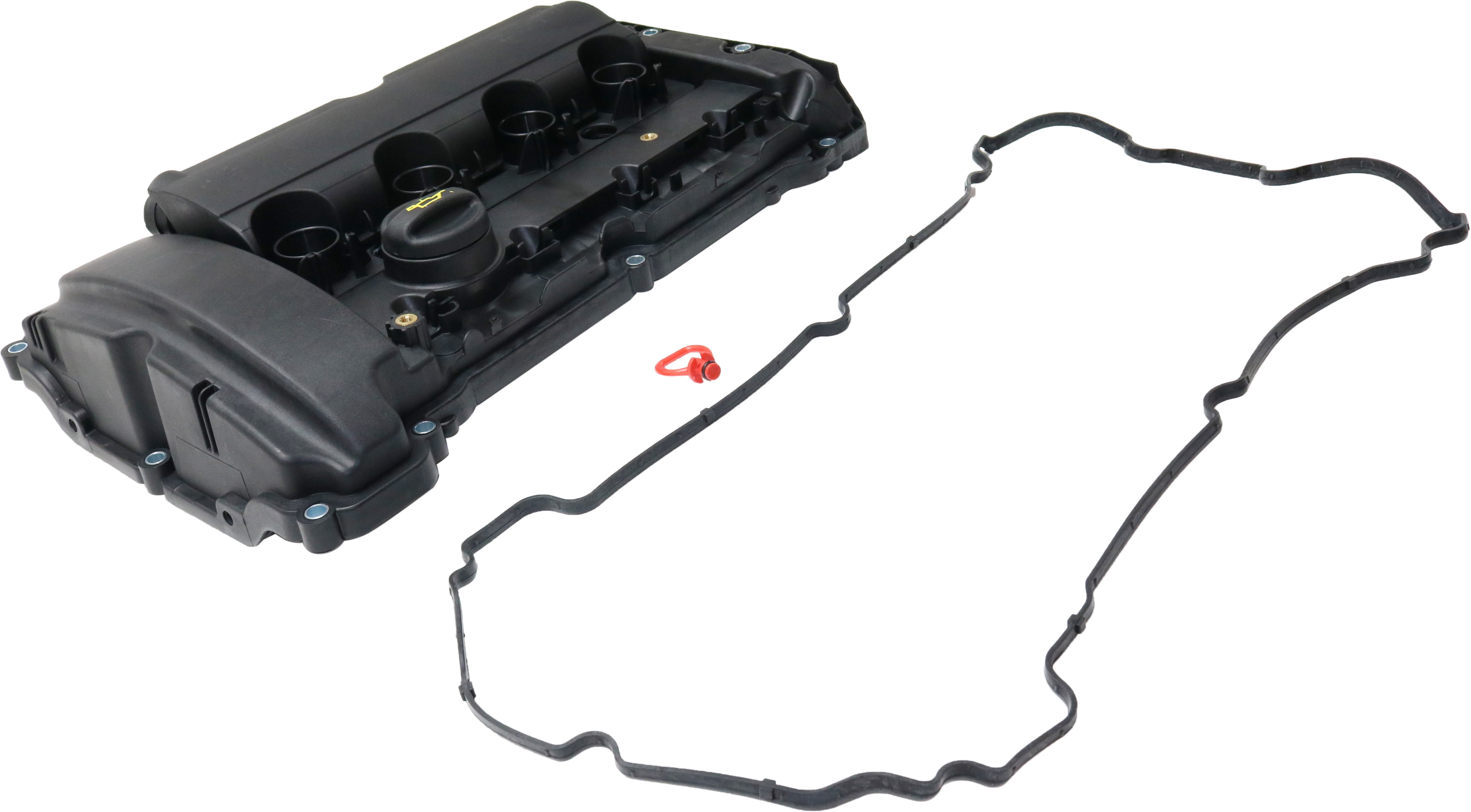 Replacement RM32040002 Valve Cover Compatible with 2007-2012 Mini Cooper 4Cyl 1.6L