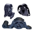 thumbnail image 2 of Engine Motor & Trans Mount 3PCS 1993-1996 for Jeep Grand Cherokee 5.2L for Auto., 2 of 5