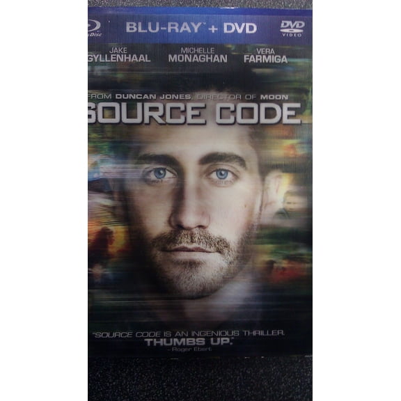 Source Code [Blu-ray]