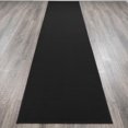 thumbnail image 3 of Ottomanson Ottohome Collection Non-Slip Rubberback Modern Solid Design Indoor Rug, 3 of 7