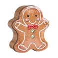 thumbnail image 1 of Christmas Theme Empty Tins Candy Box Candy Cookie Gift Storage Container Decorative Box for Xmas Party, 1 of 6