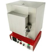 Dental Lab Muffle Oven 1000 Degree Wax Pre-heating Furnace