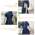 thumbnail image 3 of KAKOWELY 1 pieza de traje de baño creativo para niños, falda de natación, traje de baño de una pieza para niños, Locely, 3 of 5