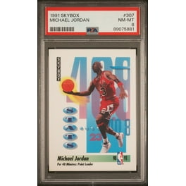 PSA9 SKYBOX MICHAEL JORDAN 1990 NBA カード PSA9 SKYBOX MICHAEL JORDAN 1990 NBA カード PSA9 Skybox