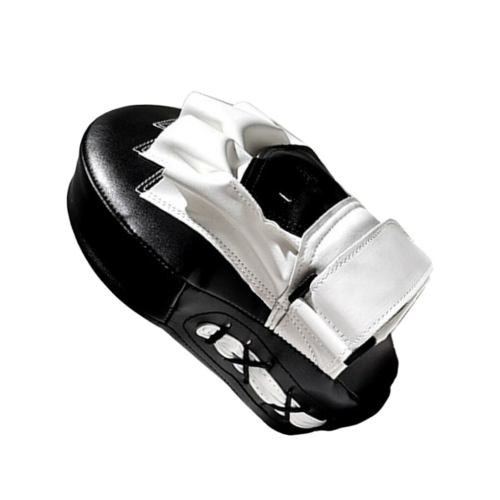 Boxing Strike Kick Shield - Curved Thai Pad Voor Training, MMA En Krav Maga (Multi Colors)