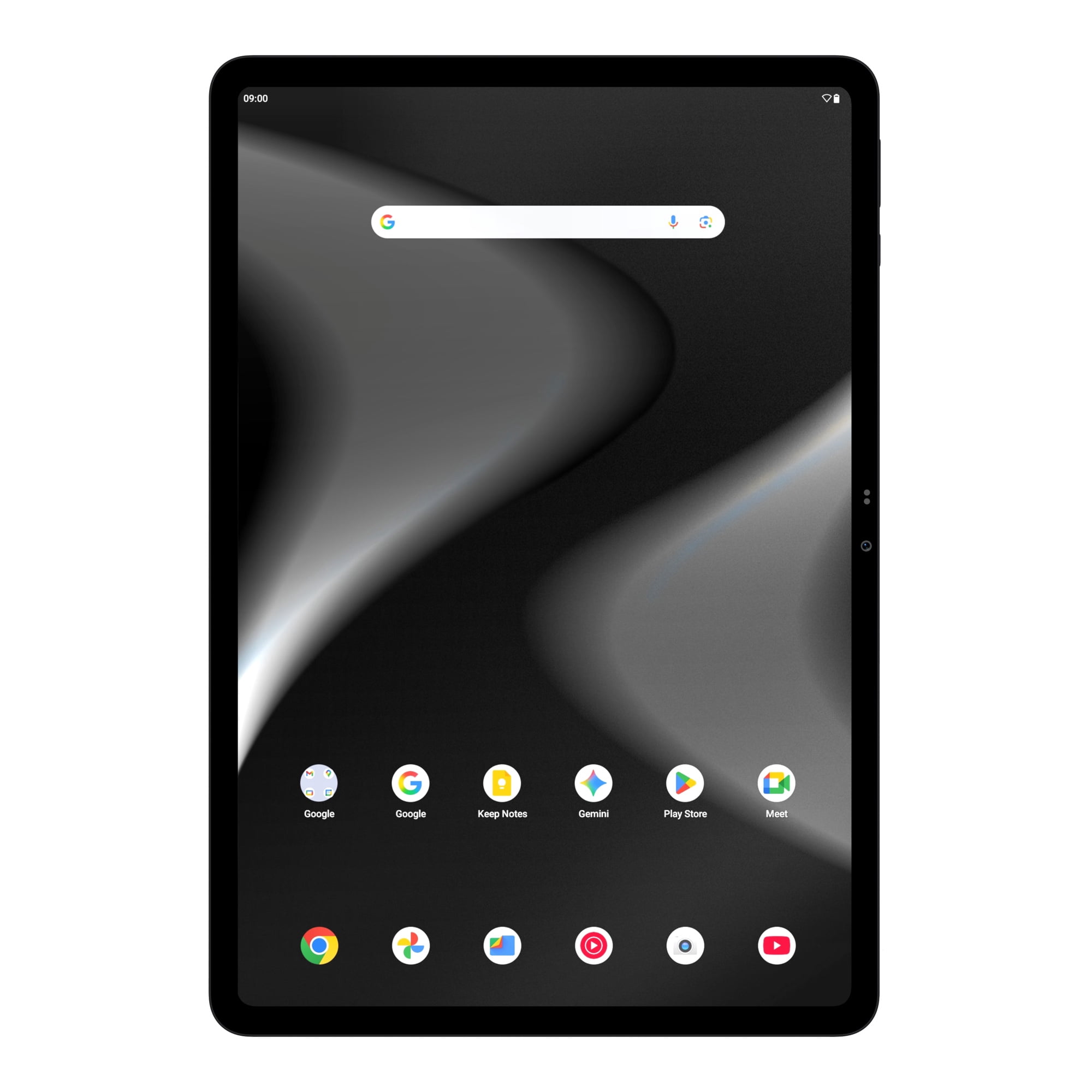 onn 13" Pro Tablet, 256 GB, Android 16, Black (2026 Model)