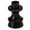 Black, variant on Car Styling Gear Shift Knob Reverse Lifter Up For Subaru BRZ For Toyota FT86 GT86 Silver,Red,Black,Blue