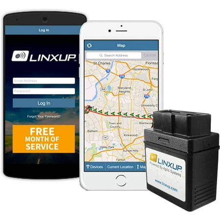 Linxup Gps Vehicle Tracker Locator Car Tracker For Business Connected Car With Free Month Of Linxup Gps Vehicle Tracker Locator Car Tracker For Business Connected Car With Free Month Of