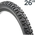 thumbnail image 6 of Schwinn Mountain Bike Tire 26" x 1.95", Black, 6 of 6