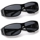 thumbnail image 2 of Gafas de Sol Polarizadas Yogo Vision Wrap para Usar Sobre Lentes 100% UV para Hombres y Mujeres, 2 of 5