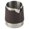 thumbnail image 2 of Pichet à Café, 350ml en Acier Inoxydable Lait Mousse de Lait Tasse Outil de Café sur Mesure pour la Perfection, 2 of 8