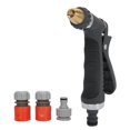 thumbnail image 3 of Multifunction Labor-saving Buckle Water Spray Nozzle, Hose Nozzle, Car Washing Farm Irrigation Air Conditioning  For Garden Watering, 3 of 8