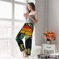 thumbnail image 5 of Sikiie Not All Who Wander Are Lost 1 Women’s Lounge Pants, Lounge Pants Sleep Bottoms, Lounge for Women, Womens Pajama Pants -X-Large, 5 of 6