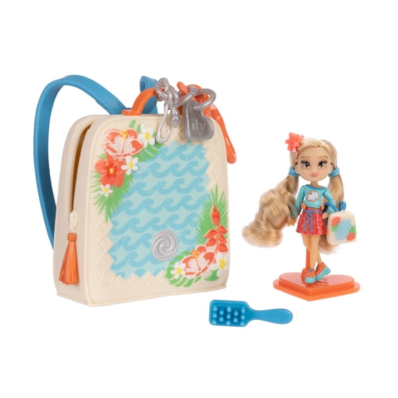 Disney Moana Inspired Doll