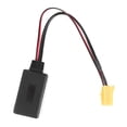 thumbnail image 3 of AUX  Module, BT 5.0 Clear Sound  AUX Cable Adapter Energy Saving  Replacement for  159 2007-onwards for Car, 3 of 7