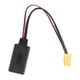 thumbnail image 4 of Modulo AUX, Adaptador De Cable Auxiliar De Alta Precisión De Sonido Claro De 6 Pines Para Reemplazo De Automóvil Para Alfa Romeo 159 2007 En Adelante, 4 of 8