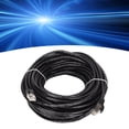 thumbnail image 1 of Cable Ethernet Cat 6 de Alta Velocidad de 10 Gbps con Protección EMI y Baja Pérdida de Retorno Rigurosamente Probado Adecuado para Redes LAN, 1 of 8