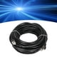 thumbnail image 3 of Cable Ethernet Cat 6 Gigabit de Alta Velocidad 40 Gbps Cable LAN de Internet Resistente Conector RJ 45 Cable de Internet Protección EMI para Redes LAN PC Servidores, 3 of 8