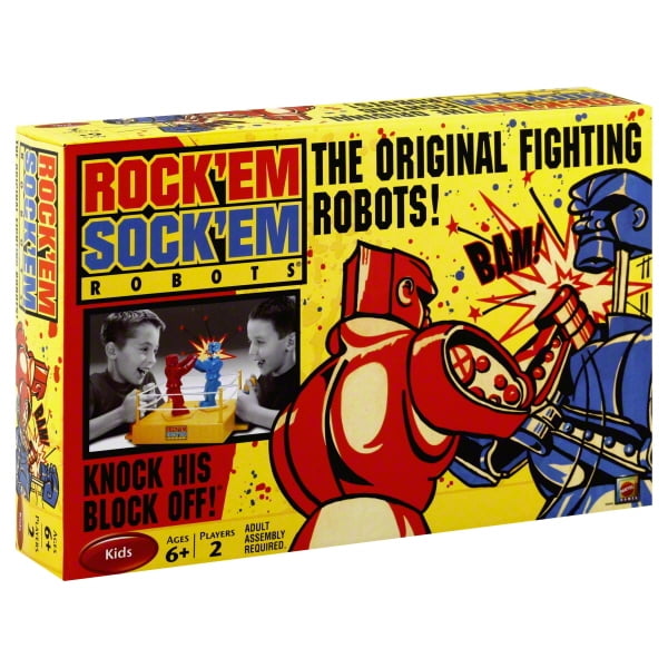 rock em sock em walmart