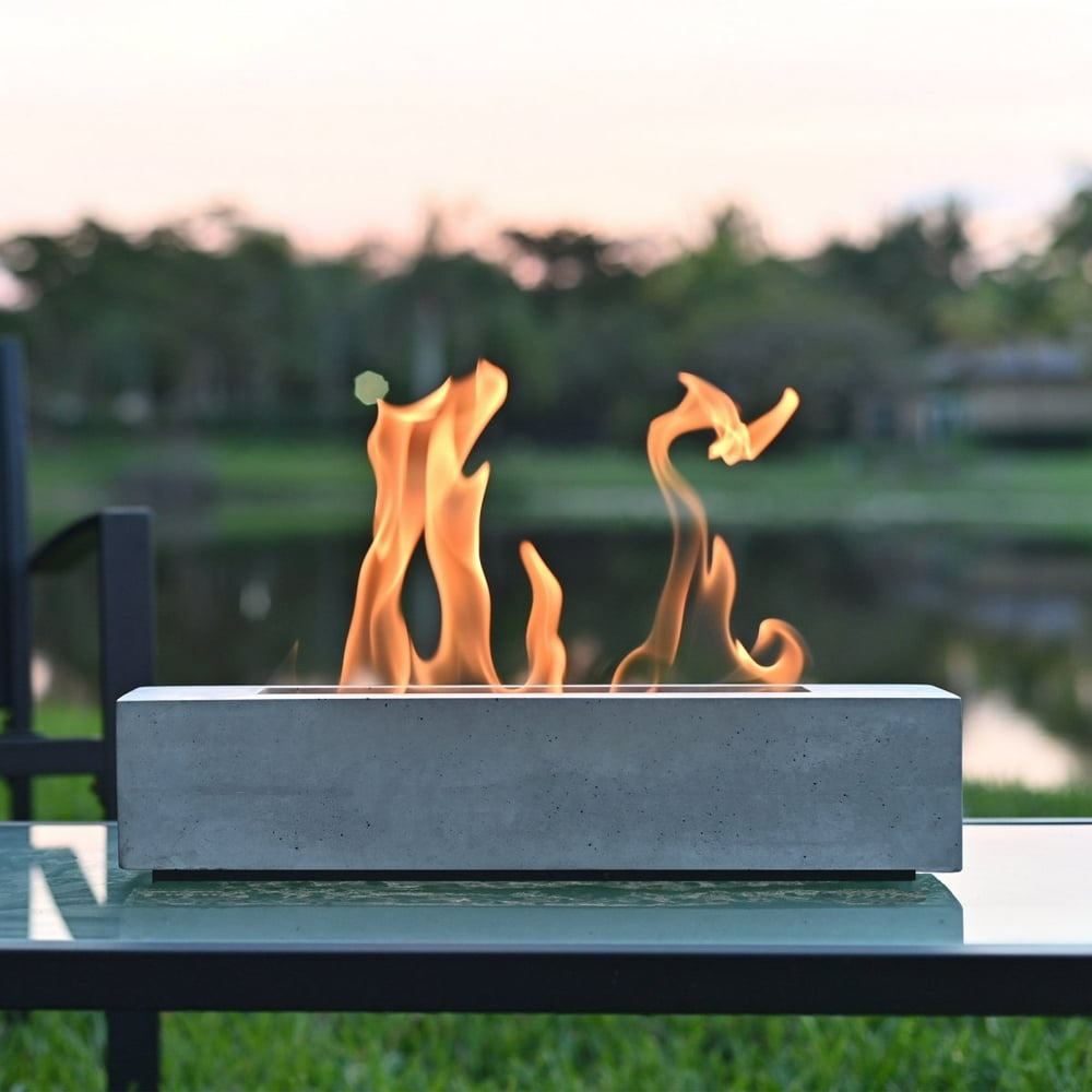 Rectangular Fire Pit