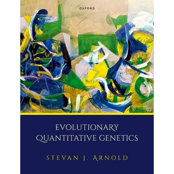 Evolutionary Quantitative Genetics, (Hardcover)