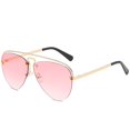thumbnail image 1 of Lunettes de Soleil Il de Chat Classiques Unisexes Y1261, 1 of 5