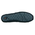 thumbnail image 2 of BOBS from Skechers Women's Plush - Peace and Love Flat,Navy/Navy,8.5 M US, 2 of 4