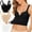 A6_Multicolor, variant on VISALY 1Pc Longline Wireless Sports Bra Push Up Bralette Soft Everyday Underwear Yoga Running Bras Comfy Sleep Bra Longline Shaping Bra Wireless Workout Camisole Bra Wide Strap Seamless Bras Black L