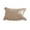 Khaki, variant on dajkiuy 100% Washed Cotton Ruffle Pillowcases King Size, 1 Pcs 25.6" X 33" Pillow Shams, No Insert, Ultra Soft Cotton Pillow Cases,Decorative Farmhouse Bedding Pillow Covers, Khaki