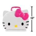 thumbnail image 4 of Hello Kitty® and Friends Bring-Along Bestie Travel Case - Play & Display Toy with 2 Figures, Storage, & 3 Play Areas with Accessories, 4 of 9
