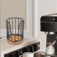 thumbnail image 3 of Panier Porte-Filtre à Café, Support de Rangement pour Filtre à Café, Porte-Dosettes à Café pour Voyage, 3 of 5