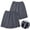 Dark Gray, variant on Goodtrade8 Big and Tall Summer Shorts for Men Pockets Gym Elastic Waist Casual Drawstring Solid Color Straight Mens Shorts