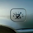 thumbnail image 4 of SPRING PARK Car Vehicle Truck Window Reflective Funny Gas Fuel Gage Empty Sticker Decal, 4 of 6