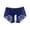 B, variant on Seductive Open Crotch Lace Thong Panties Low Waist Women's Lingerie Absorbent Underwear Women