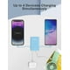 thumbnail image 5 of Power Bank miisso 6000 mAh con cables integrados para iPhone y Samsung, 5 of 9