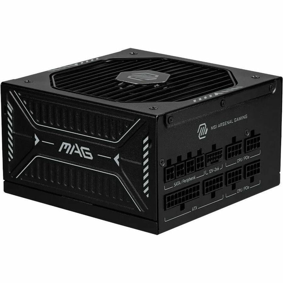 MSI MAG 1000W Power Supply