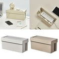 Storage Bins, Plug In Board Storage Box Wire Sorting Socket Power Strip