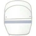 thumbnail image 1 of unbranded Accesorio Transparente Para Sombrero Impermeable Con Visor Desmontable Protección Facial, 1 of 8
