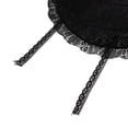 thumbnail image 3 of ADDHAT Sombrero De Encaje Negro Para Mujer Con Ancha Y Protección Solar Para Viajes Y, 3 of 7