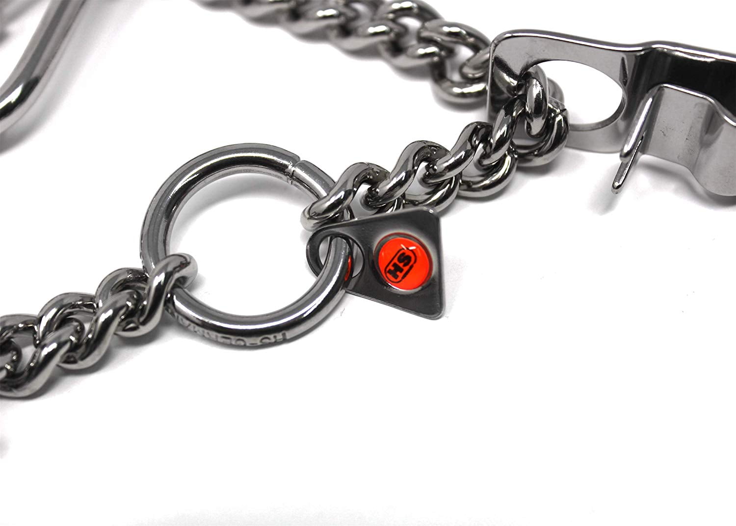 Buy Herm Sprenger Neck Tech Stainless Steel Prong Dog Training Collar