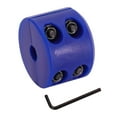 thumbnail image 2 of AMLESO Winch Cable Hook Stopper Rubber Stopper,Heavy Duty,Winches Accessories for Steel Wire Synthetic Rope ATV Vehicle UTV , blue, 2 of 10