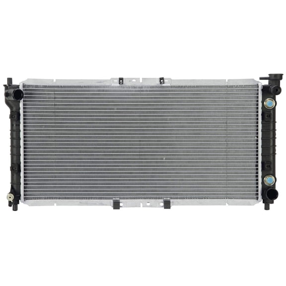 Radiator for Mazda 626, MX-6-1992 to 1997 QOA
