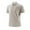 Beige, variant on Men's Quick-Dry Active Polo Shirts Short Sleeve Performance for Golf Tennis Daily Casual Collared T-Shirt